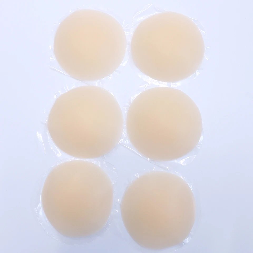 Beige 3 Pairs