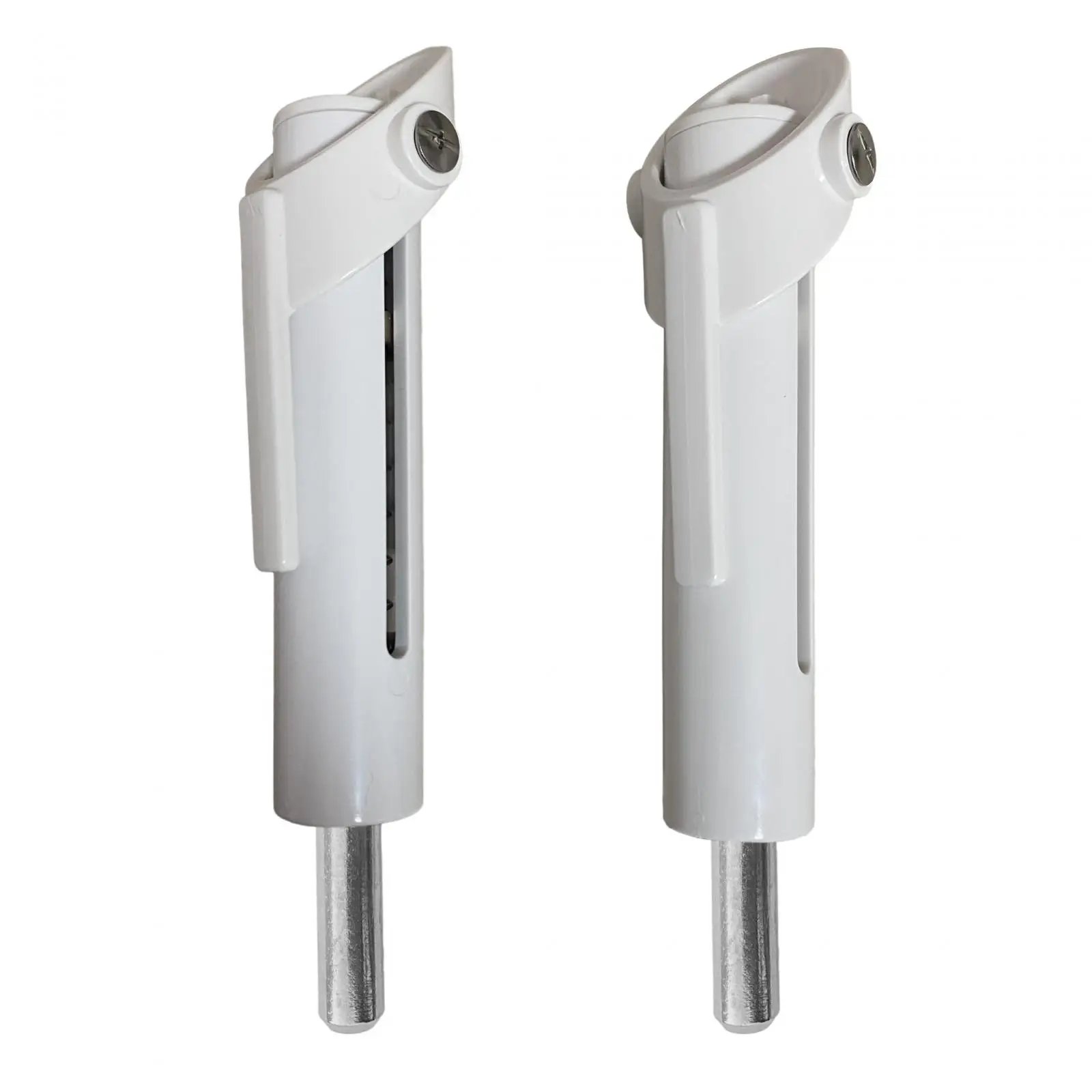 white 9.5mm