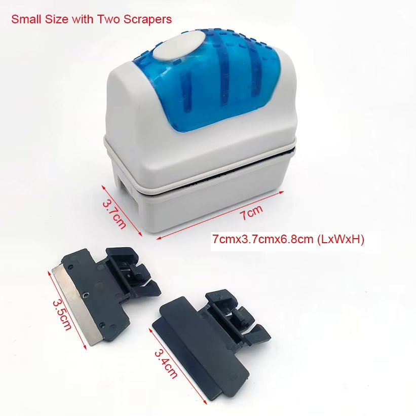 Small with Scraper