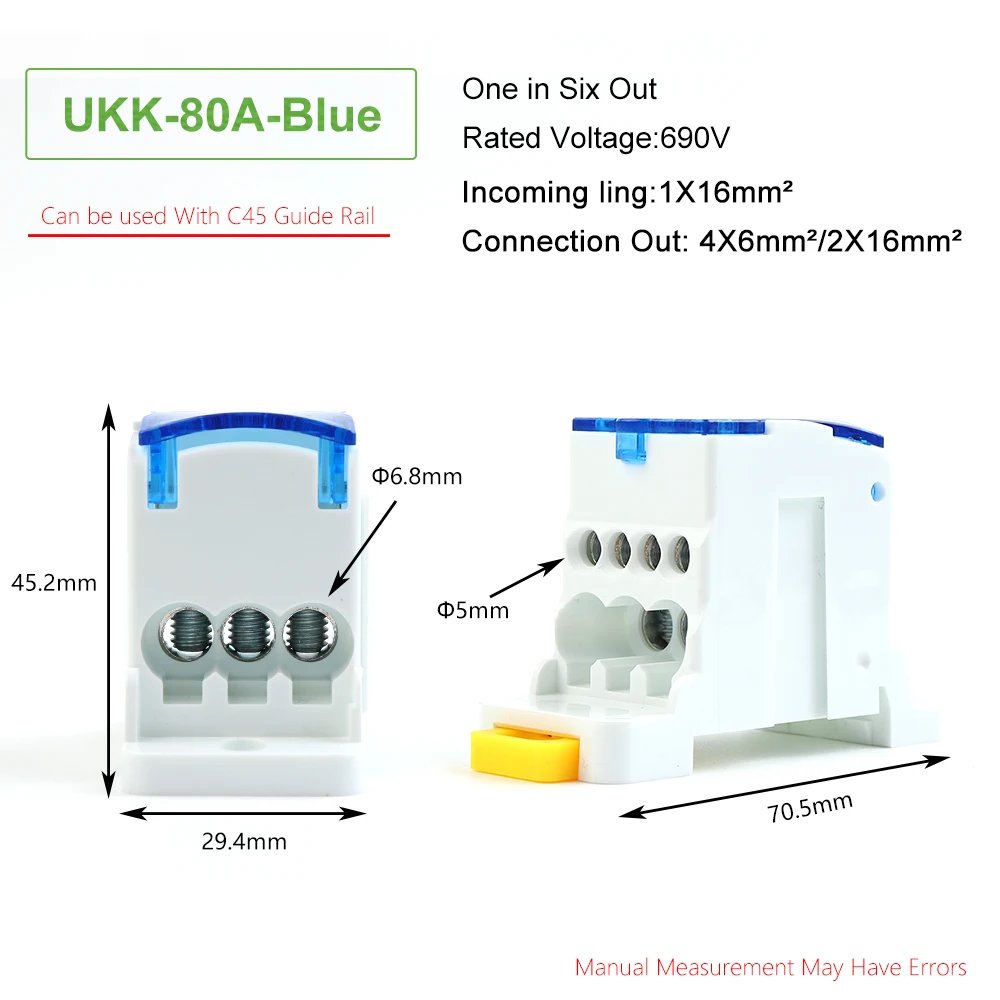 Blue-80A