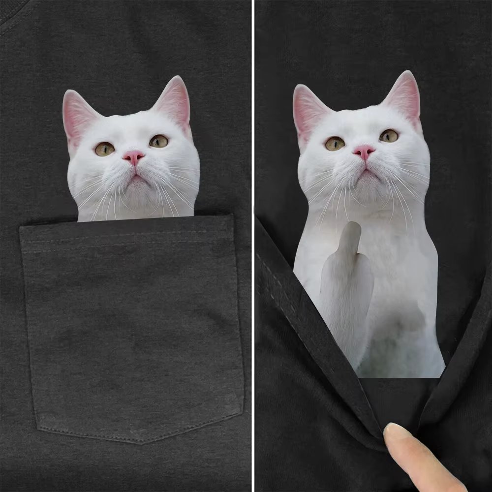 Cotton T-shirt 1