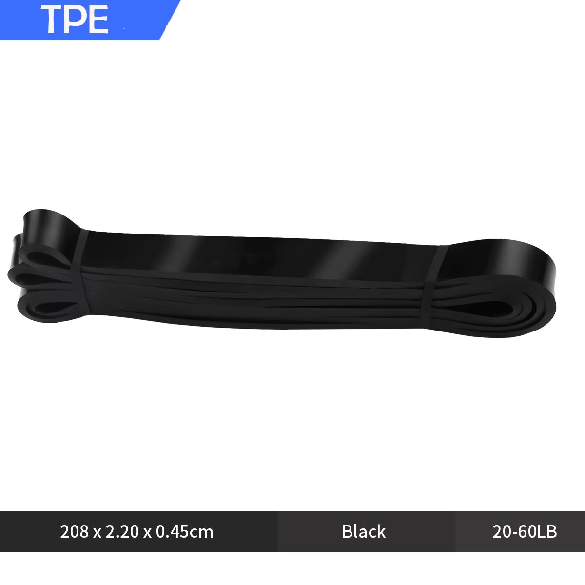 Level 3 Black TPE