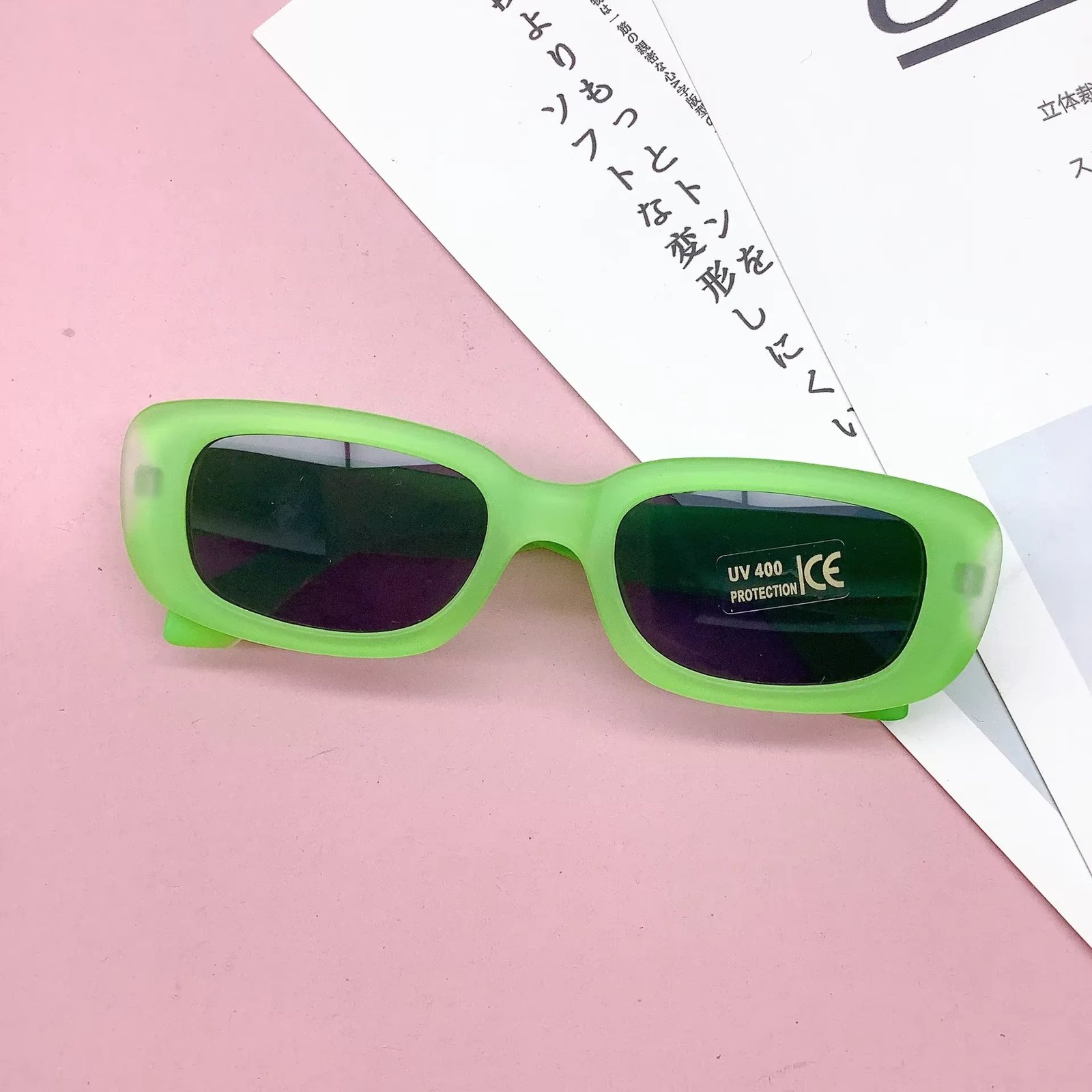 light green