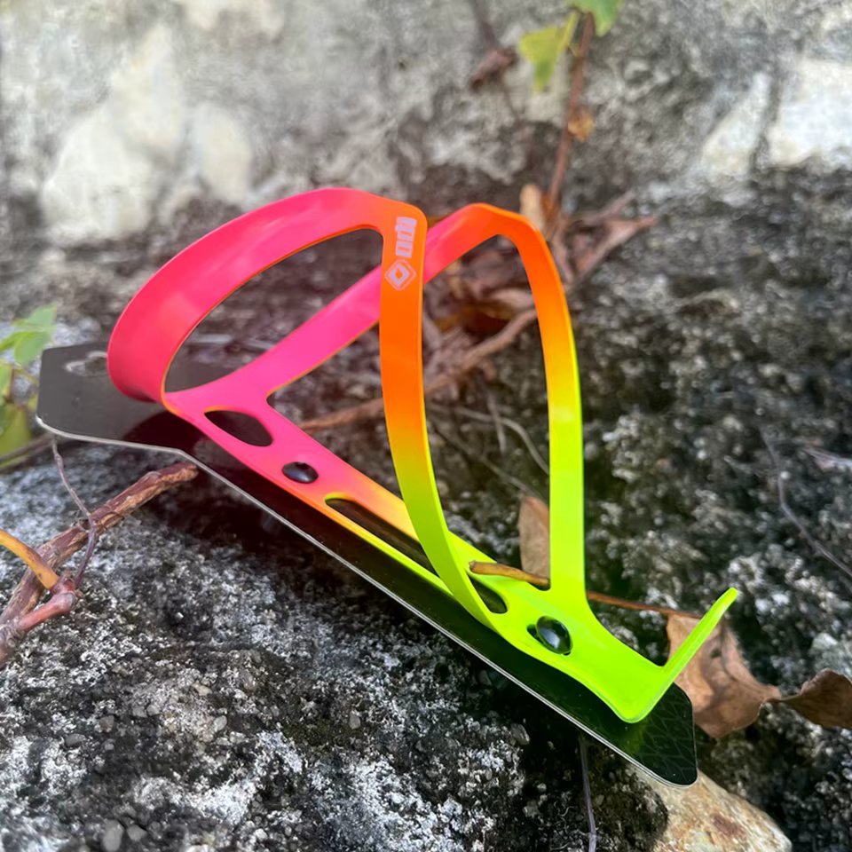 Yellow orange pink