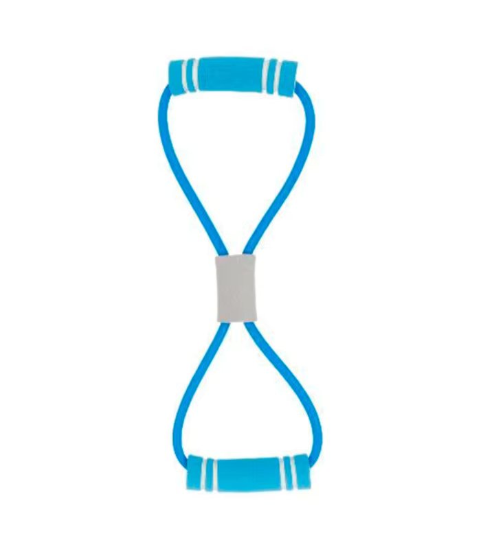 Fitness Elastic Band for Exercise Legs and Arms, Multi-function, yoga, Stretch, Rope, Exercise Rubber for pa