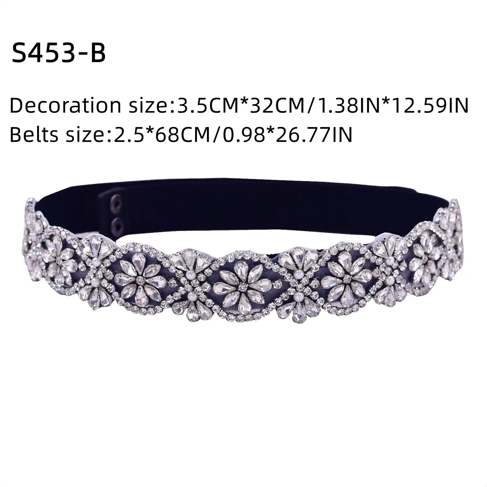 S453-B Silver