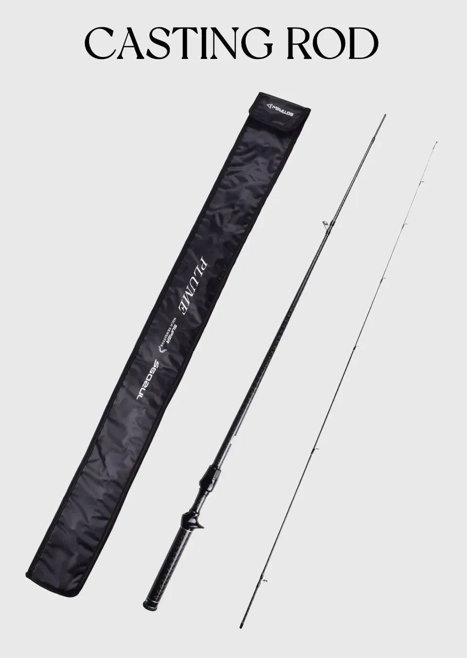 Casting Rod