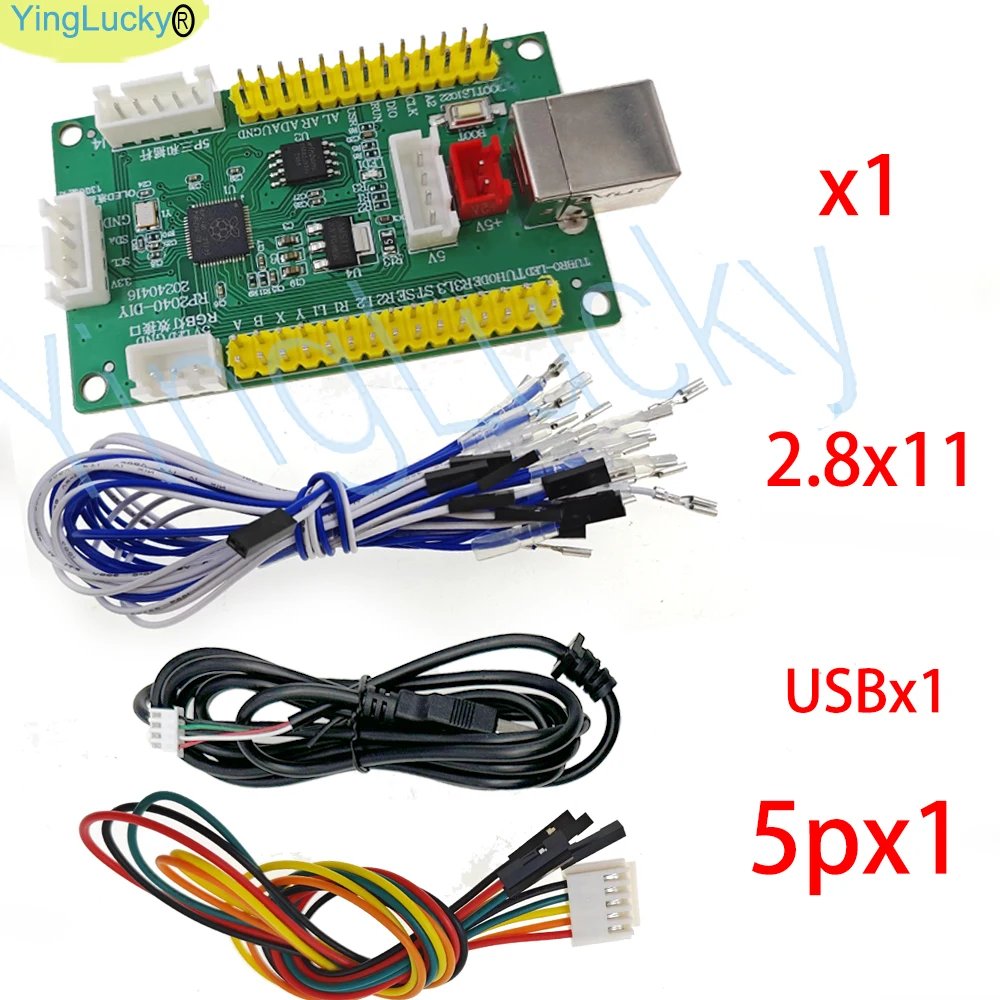 pcb with 2.8mm
