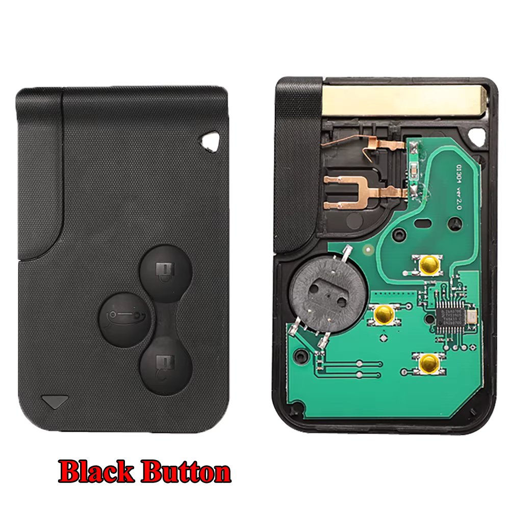 Black Button