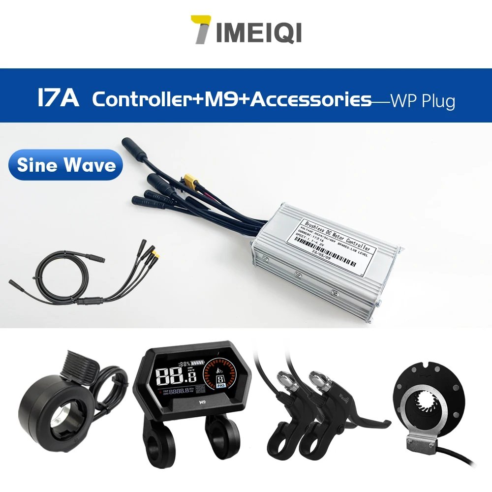 17A M9 WP Set