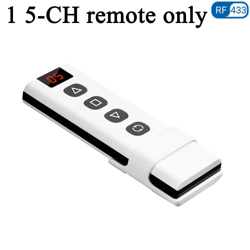 1 5 CH Remote only
