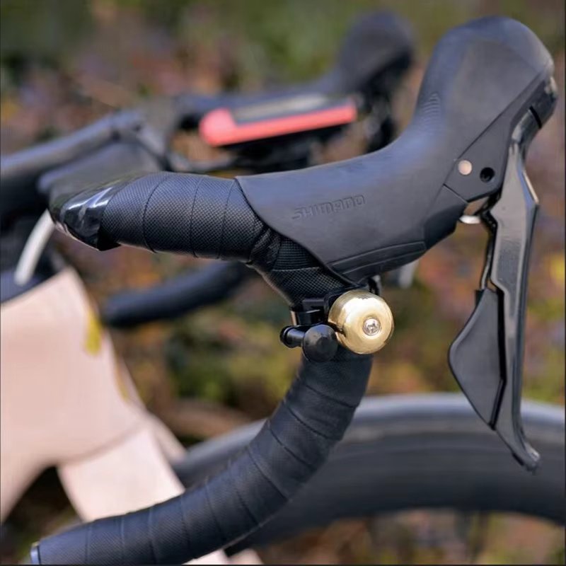 Retro Classical Bicycle Bell Clear Loud Sound Steel Copper MTB Mountain Bike Handlebar Ring Horn Safety Cycling