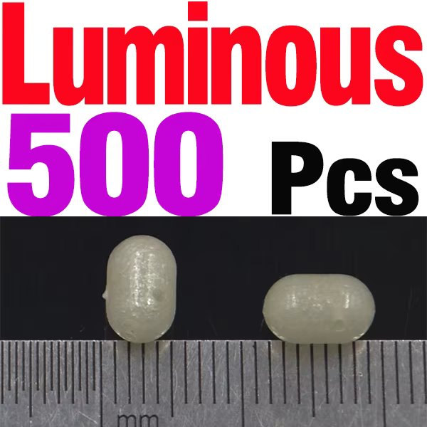 500pcs Luminous
