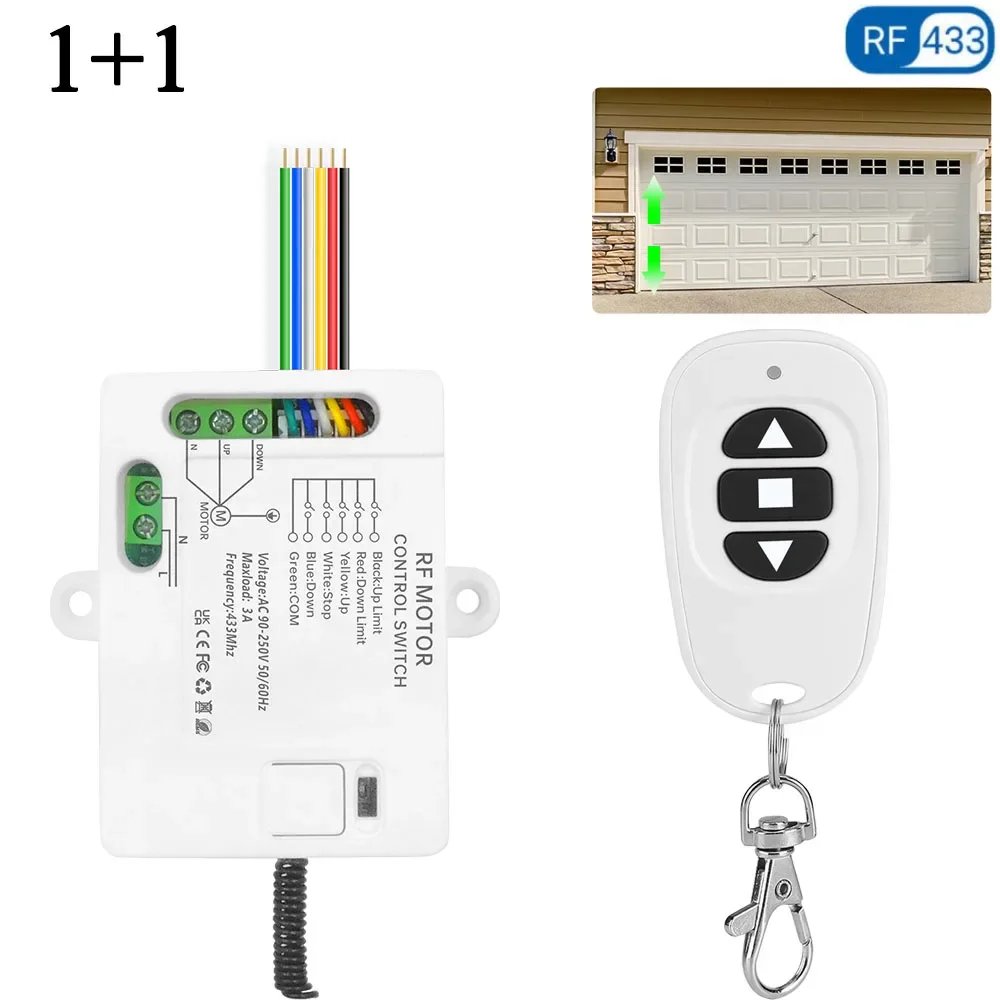 1 Switch 1 Remote