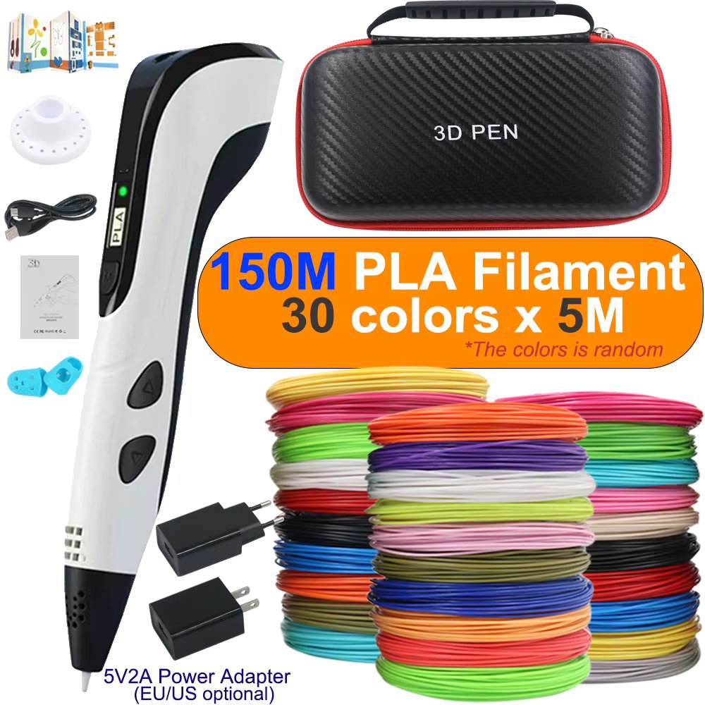 White add 150M PLA