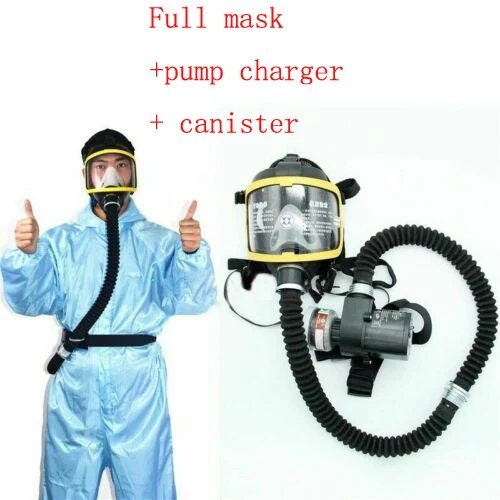 Full Mask Set
