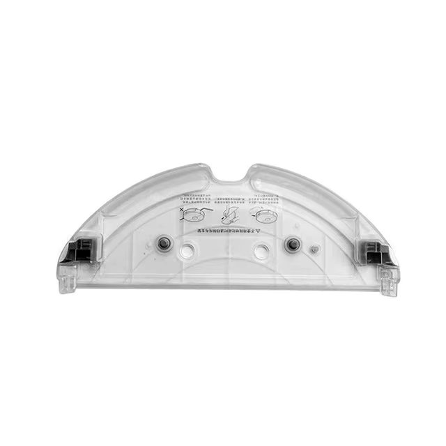 Mop Rack Black