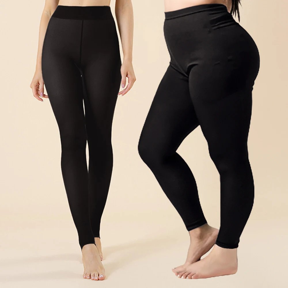 Hairless Stockings, 3-Pack
