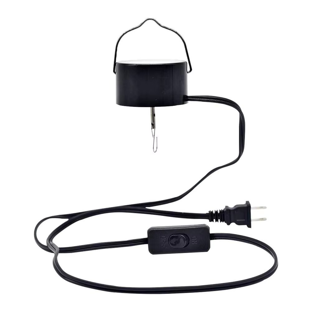 Hot Selling Revolving Wind Spinner Motor For Wind Chime Hanging Electric Powered Hanging Display Revolve Twist Turn Swirl Motor