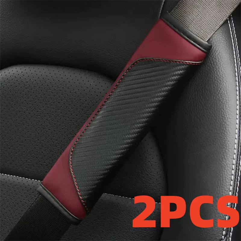 2pcs Wine red