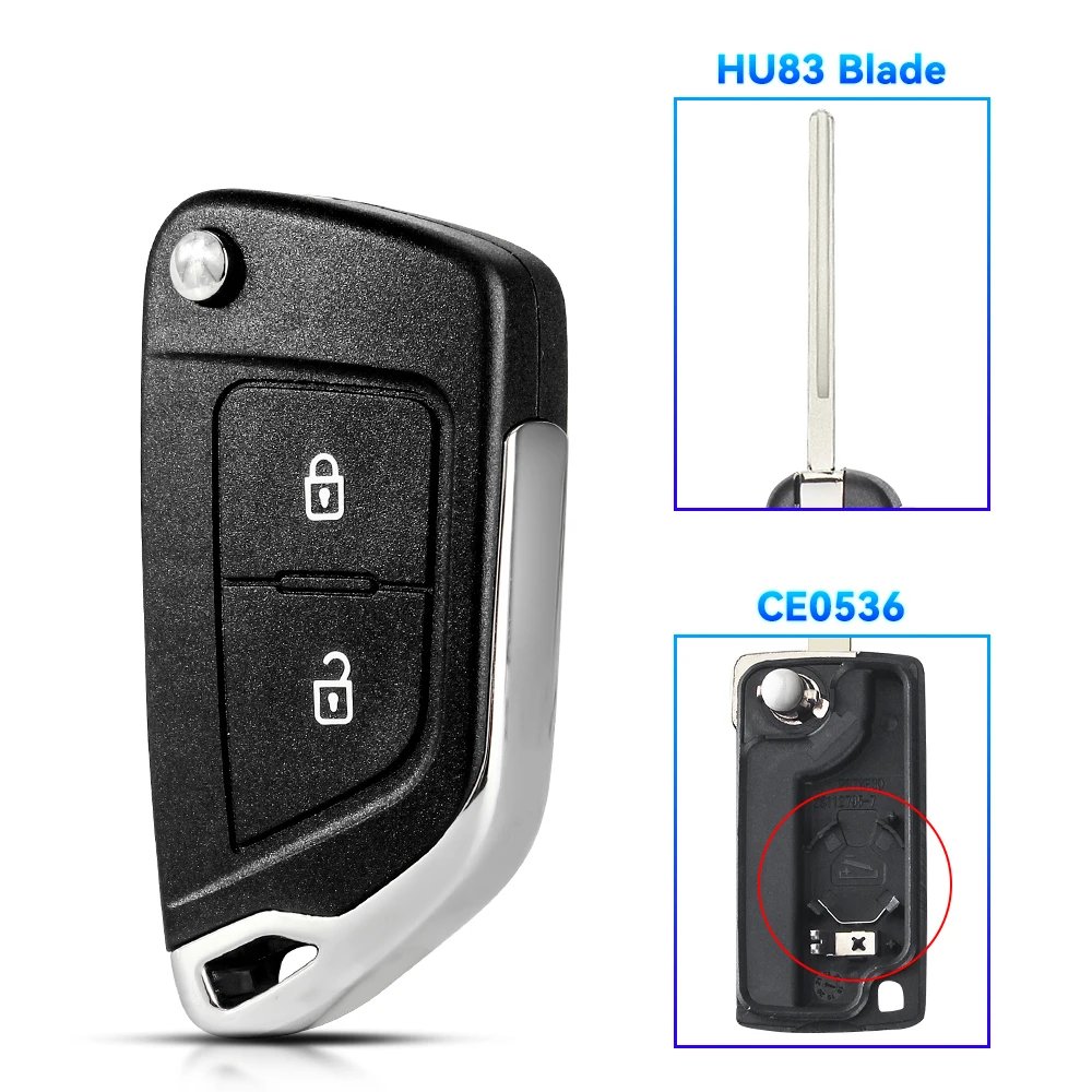 2B CE0536 HU83