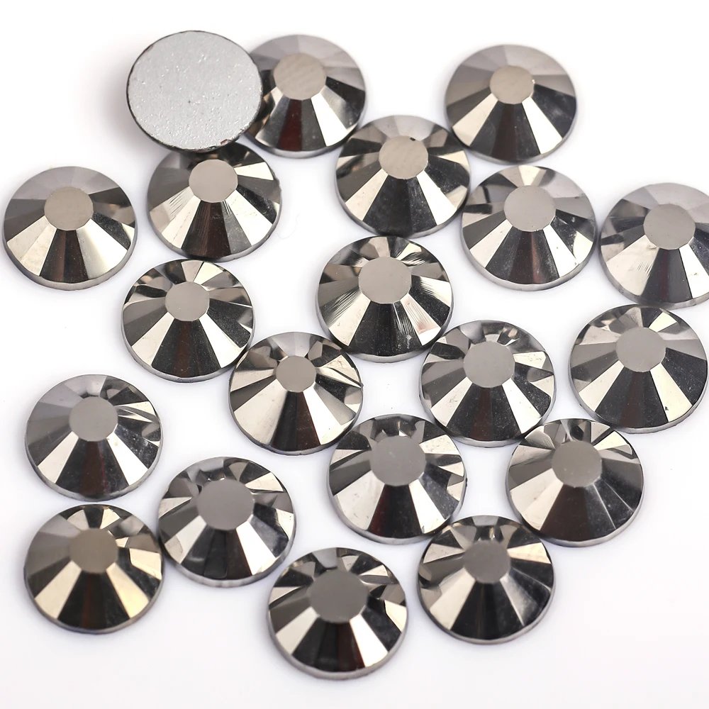 Jet Hematite
