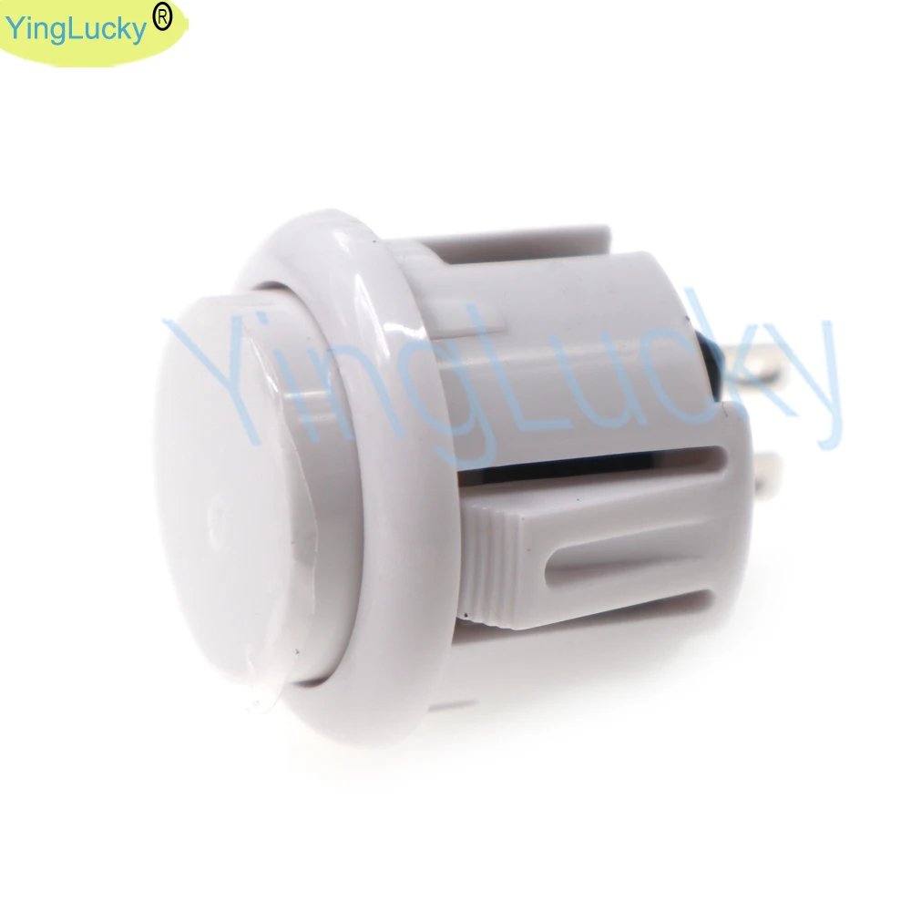 100pcs 24mm white