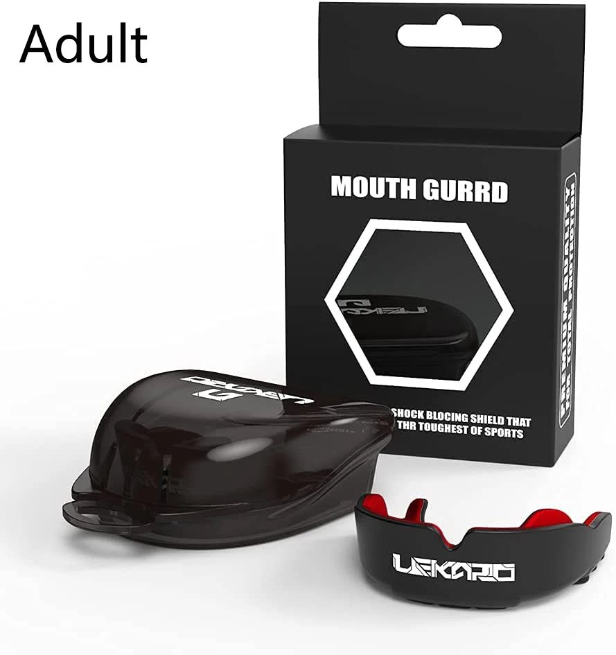 Red adult