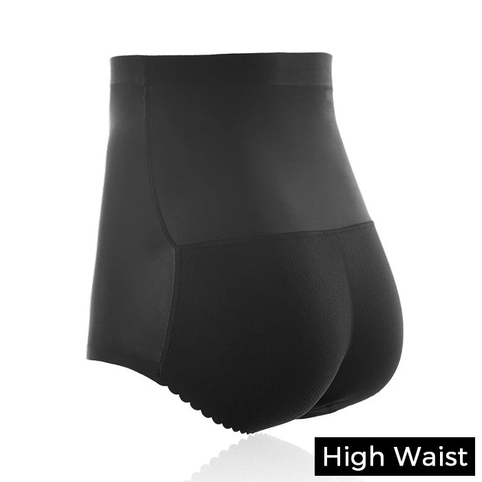 CXZD Women Butt Lifter Panties Tummy Control Shapewear Padded Boyshorts Hip Enhancer Slimming Underwear Body Shaper Booties