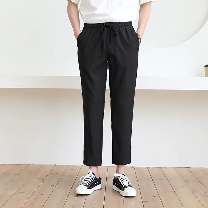 Good fit 9 part banding slacks 28-34 fast delivery
