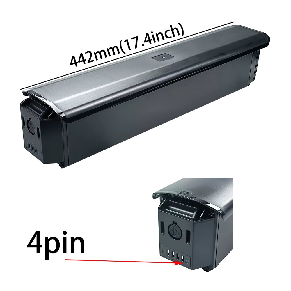 52V 17.5AhL442 4pin