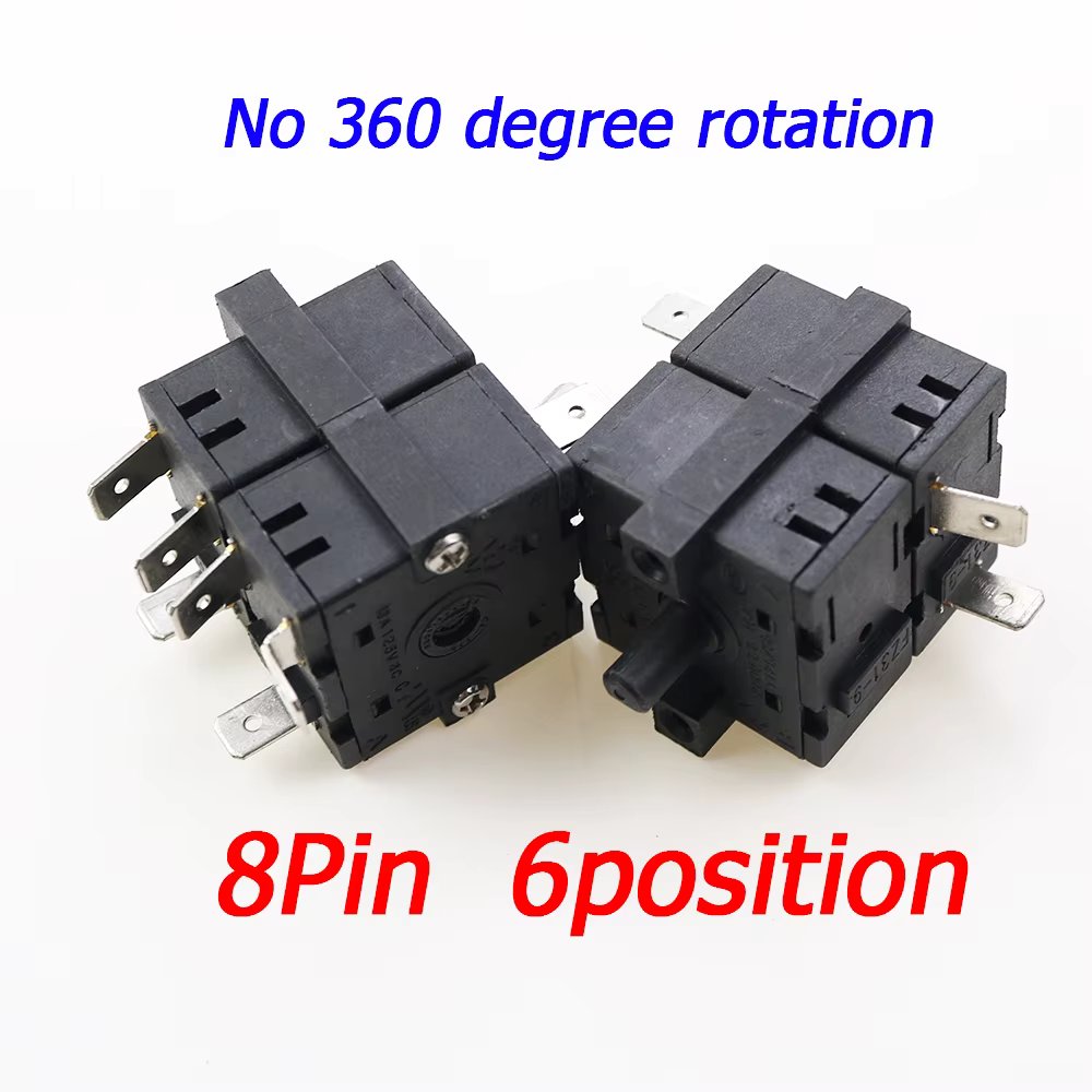 8pin  6 Position 272