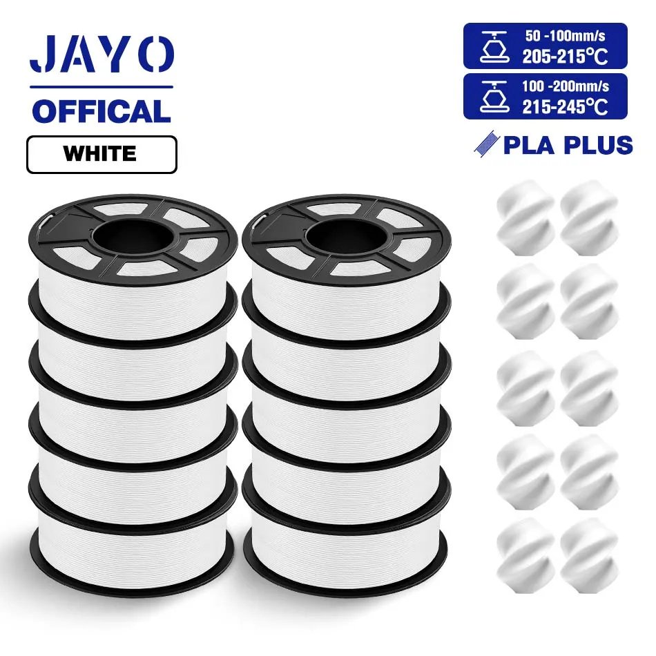 PLA PLUS WT 10Roll