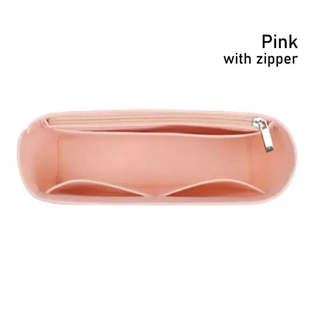 pink with zipper