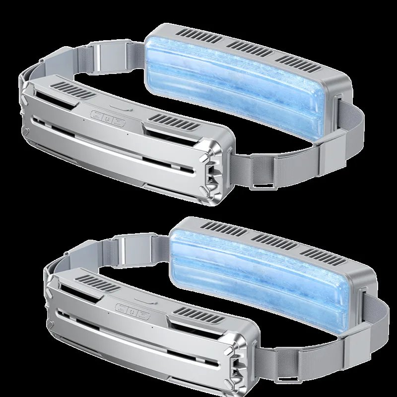 Silver Gray X 2
