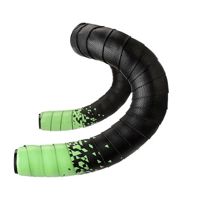 A-black green