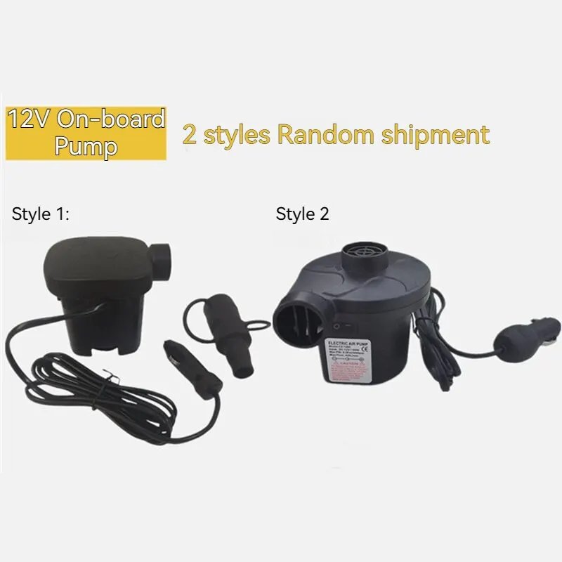 12V Inflatable Pump