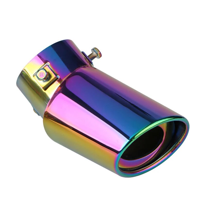 Neon chrome Bent
