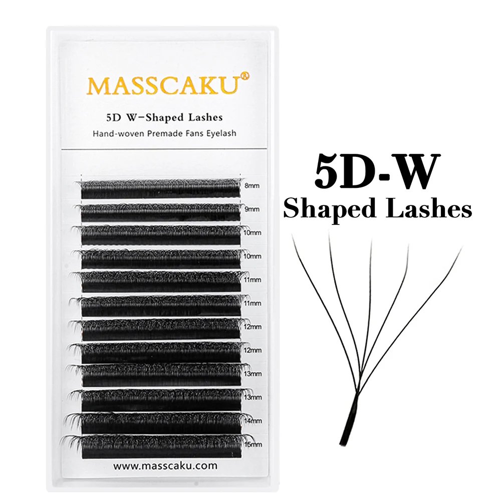 5D W Shape