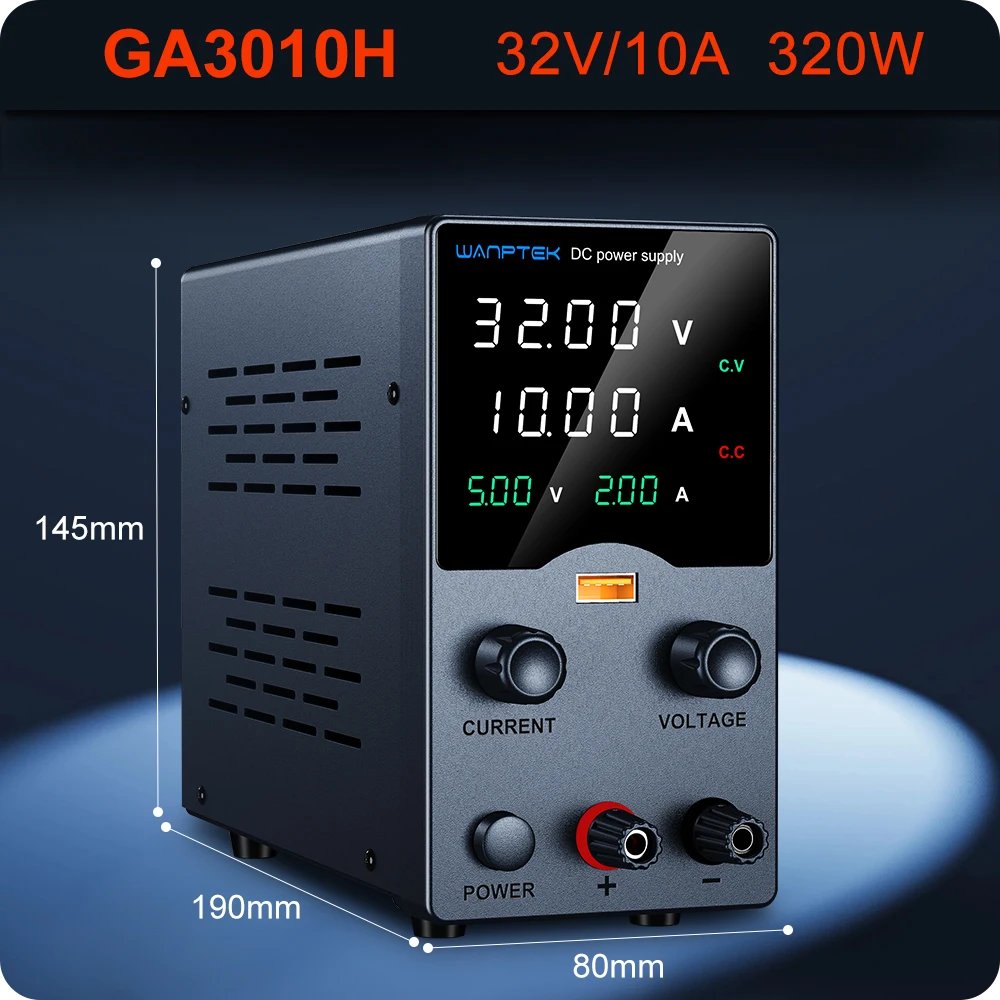 GA3010H 32V 10A