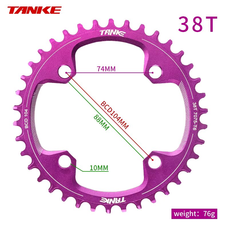 995-38T Purple