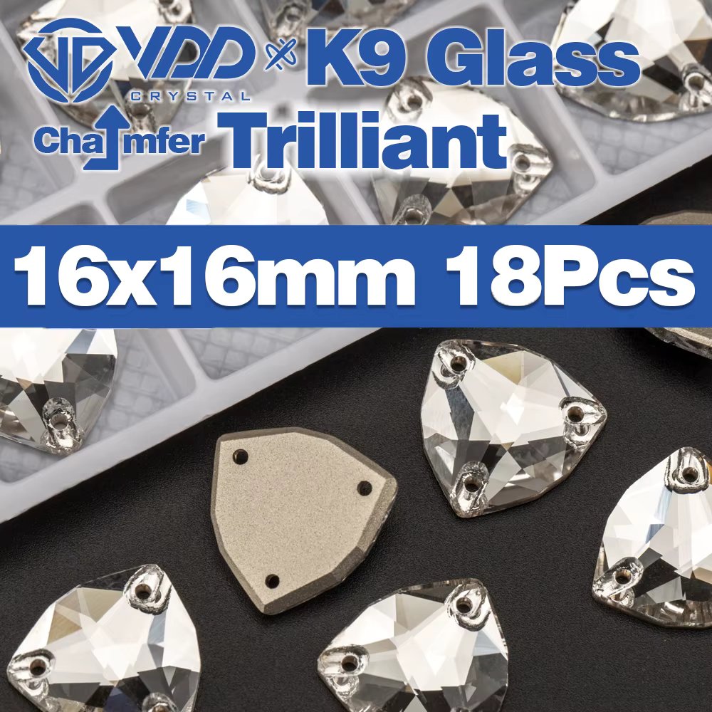 trilliant16x16-18Pcs