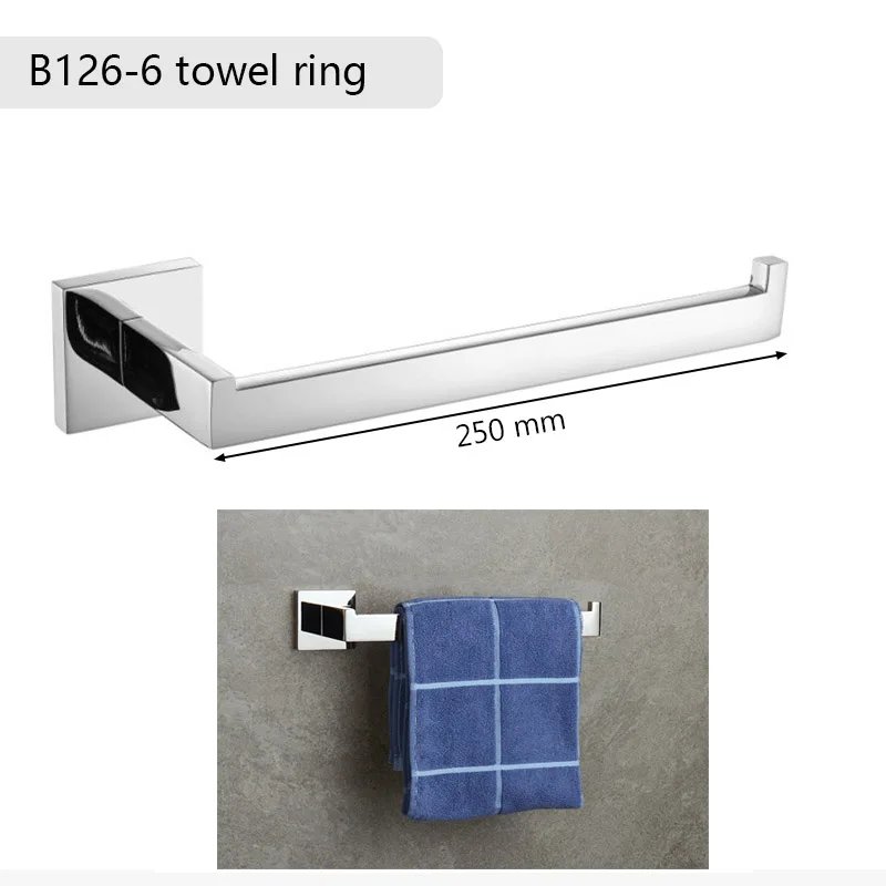 Hand towel holder