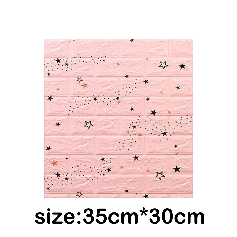 starry  pink