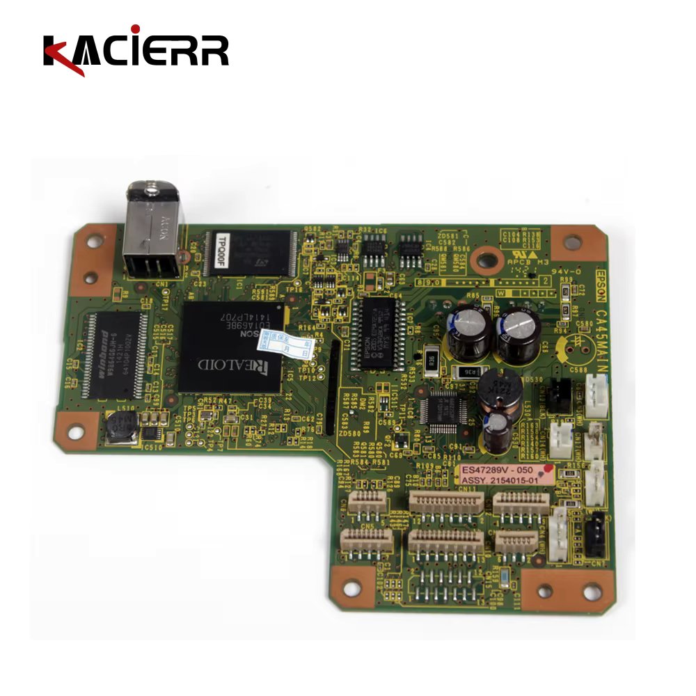 A4 UV printer main board/control board/green control board/for Epson L800/L801/CA45 brand new original