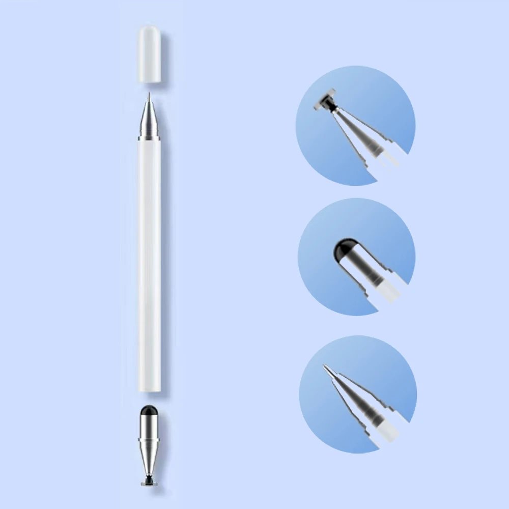 3 in 1 white
