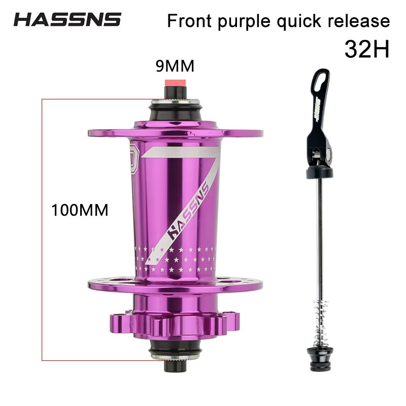 PRO7 Purple Front
