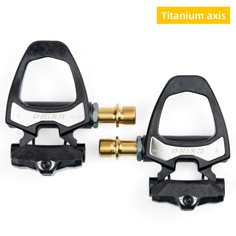 Titanium Axle