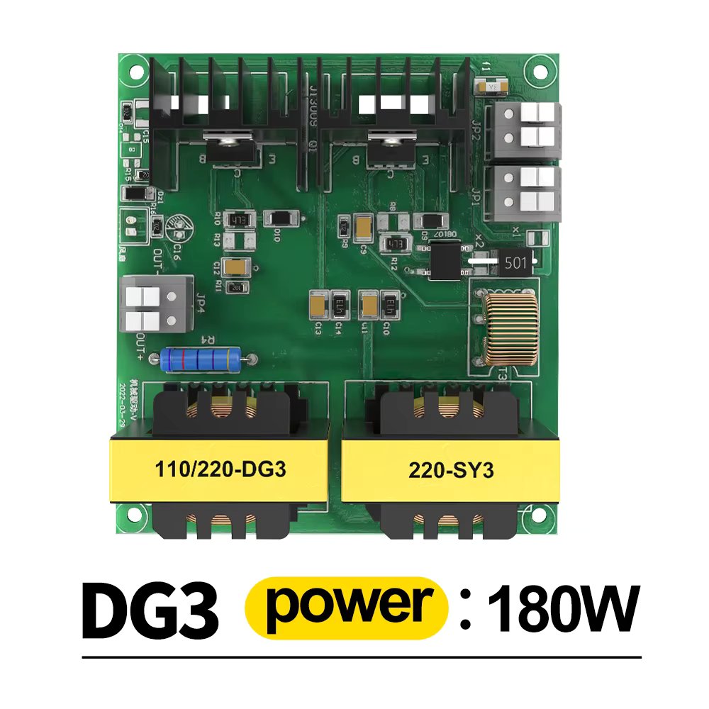 Mechancial 180W