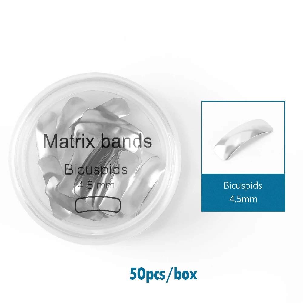Bicuspids 4.5mm